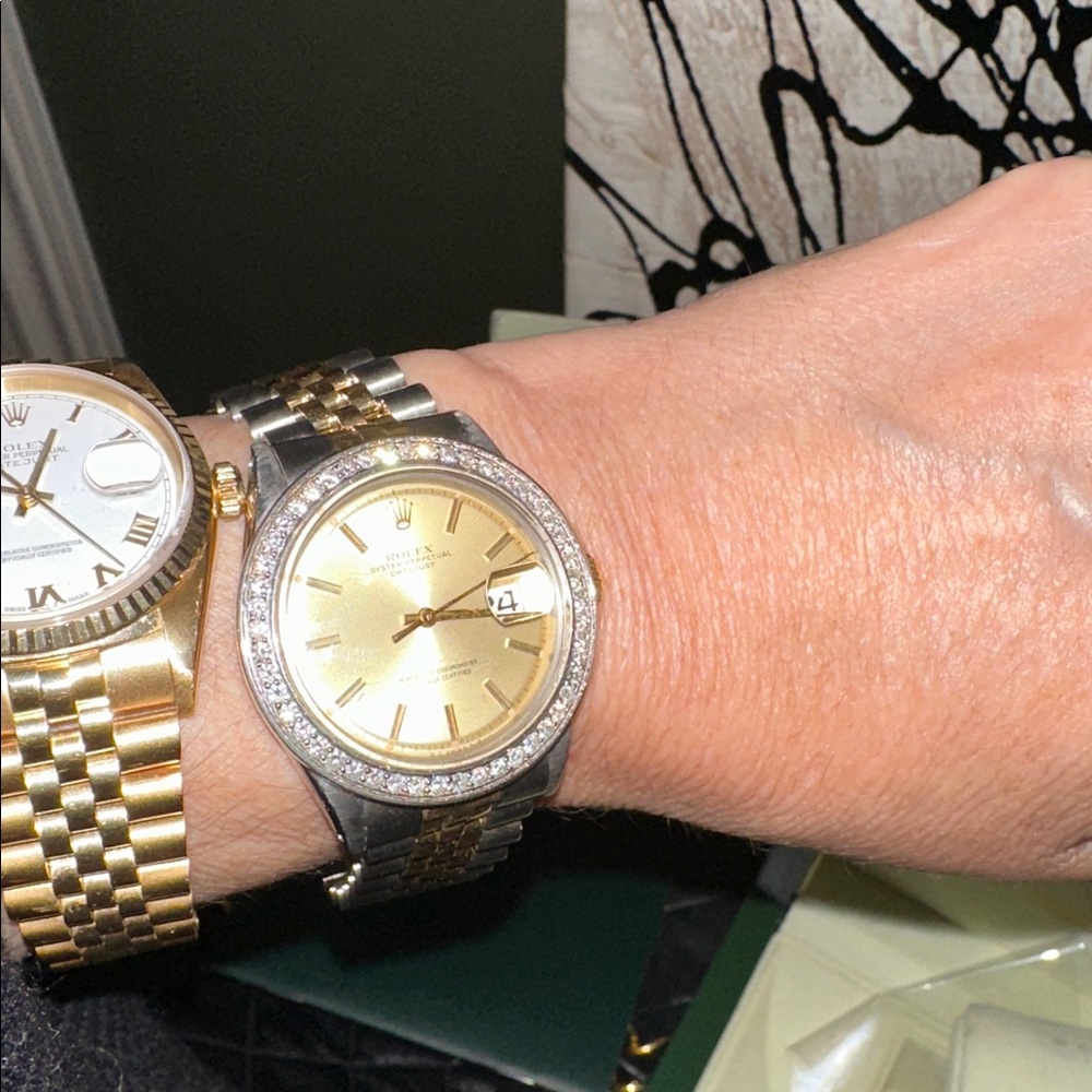 Vintage Rolex Watch